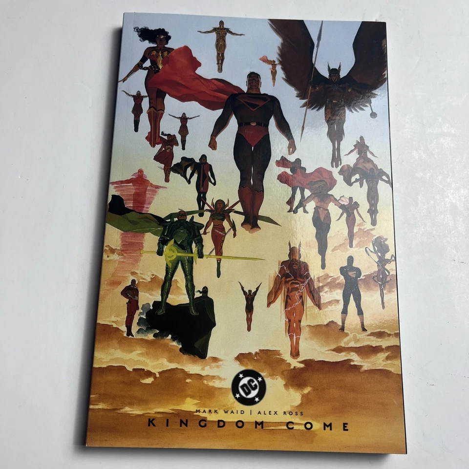 Kingdom Come (DC Comics July 2019)