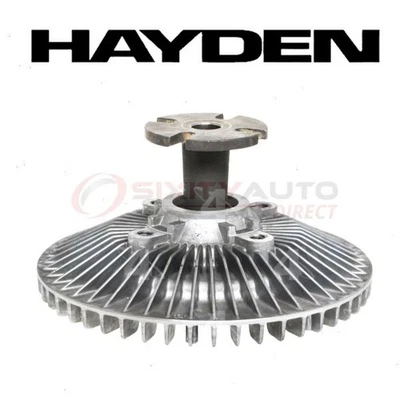 Hayden Engine Cooling Fan Clutch for 1985 Cadillac Commercial Chassis - im Foto 1 de 4