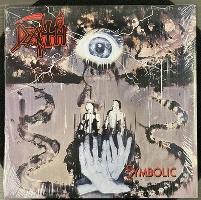 Symbolic - Death | LIMITED WHITE LP | US | 2014 |  Metal Blade Records | VG+ - Image 1 of 4