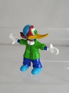 Vintage Woody Woodpecker Skateboard Woody Figure Toy Collectible Figure - Picture 1 of 5