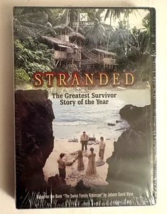 DVD varado 2002 película para TV Survivor Story Adventure Liam Cunningham ¡¡¡¡NUEVO!!!!! - Imagen 1 de 2