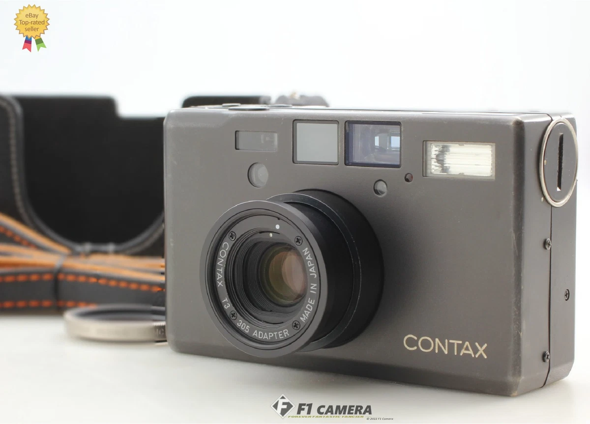 Preços baixos em Câmeras de Filme Contax T3 | eBay