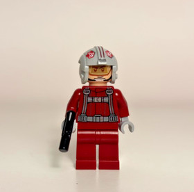 LEGO Star Wars T-16 Skyhopper Pilot Minifigure 75081 sw0635