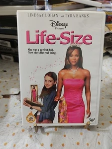 Life-Size (OOP DVD, 2000) - Picture 1 of 3