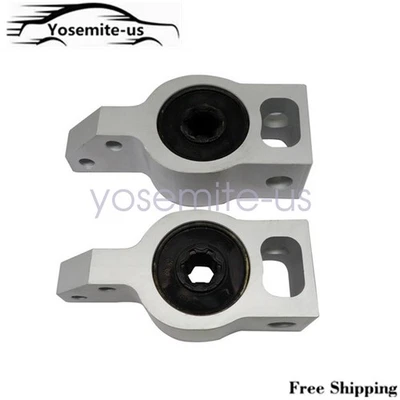 Par de bujes de brazo de control inferior delantero para Volkswagen Passat Tiguan 2006-2014 EE. UU. Foto 1 de 4