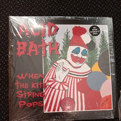 When the Kite String Pops by Acid Bath (Record, 2004) Foto 1 de 2