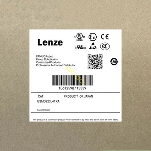1PCS ESMD223L4TXA LENZE Inverter Brand new Fedex or DHL - Picture 1 of 3