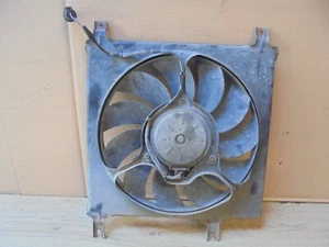 VAUXHALL AGILA 2005 1.2 16V MANUAL RADIATOR FAN WITH COWLING EM1066 ,8614694W - Picture 1 of 2