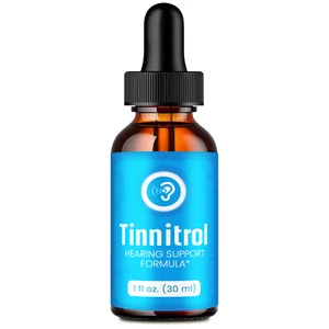(1 Pack) Tinnitrol Tinnitus Drops, Tinnitrol Tinnitus Relief for Ringing Ears - Picture 1 of 3