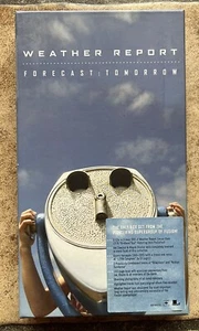 WEATHER REPORT - Forecast : Tomorrow 3CD + DVD - Bild 1 von 4