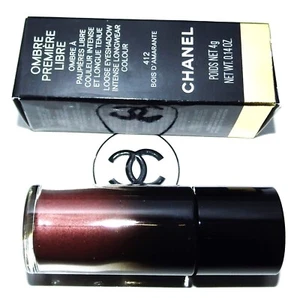 Chanel Ombre Premiere Libre Loose Eyeshadow 412 Bois D'amarante - Bild 1 von 3