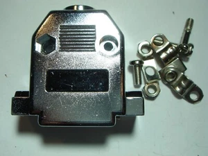 Tapa Metalizado para Dsub D Enchufe 15 Polos # 12-89/G - Imagen 1 de 2