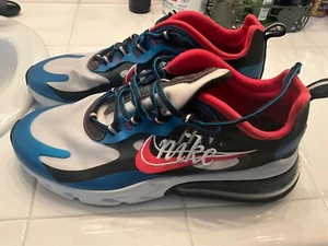 NUOVE NIKE AIR REACT UOMO TAGLIA 10 - Foto 1 di 5