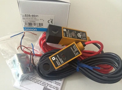 New in box OMRON PLC E3S-5E41 - Image 1 of 3