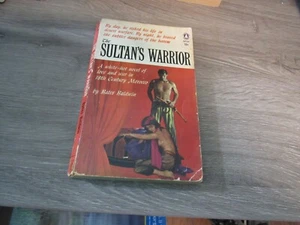 DER KRIEGER DES SULTANS VON BATES BALDWIN 1961 BELIEBTE BIBLIOTHEK VINTAGE HISTORISCH - Bild 1 von 2