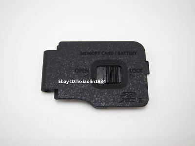 Peças de reparo para Leica V-Lux Typ 114 tampa da tampa da bateria da porta da bateria nova original - Imagem 1 de 2