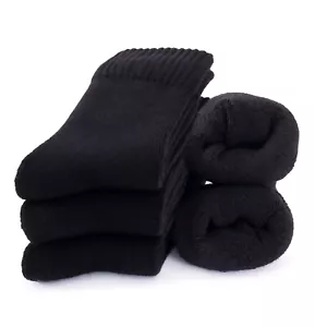 Occulto Herren & Damen Bambus Winter Socken 5er Pack (Modell: Mika) - Bild 1 von 16