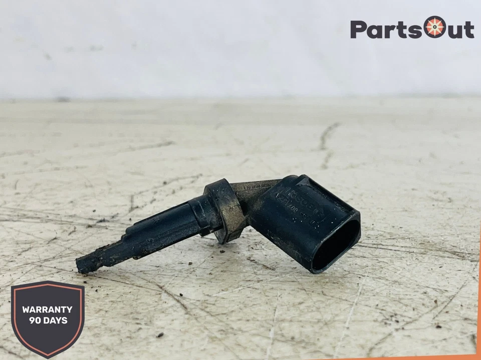 2005-2018 AUDI A6 C7 FRONT LEFT DRIVER SIDE ABS WHEEL SPEED SENSOR OEM - Изображение 1 из 4