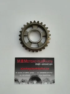 Gearwheel Fourth Secondary 4TH Countershaft Gear Z=25 Aprilia Rotax 122 123 - Picture 1 of 4