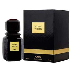 Ajmal Rose Wood 100ml EDP (Unisex) SP 100% Genuine (New) - Picture 1 of 1
