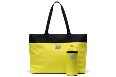 NUEVO Bolso Grande Herschel 11066-05288 Alexander Azufre, Talla Única Foto 1 de 2