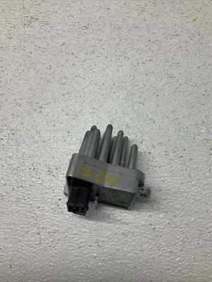 BMW X5 E53 2000-2006 A/C CALEFACCIÓN TRASERA SOPLADOR RESISTENCIA 8369561 OEM Foto 1 de 4