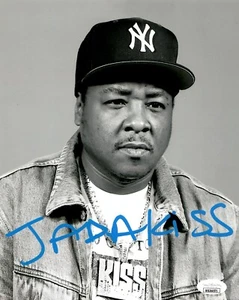 Jadakiss autographed signed 8x10 photo JSA COA Jason Philips - Picture 1 of 2