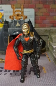 GI JOE ~ 1988 DESTRO & DEMON DESPOILER ~ GOMITI NON CREPATI ~ 100% COMP & SCHEDA FILE - Foto 1 di 6