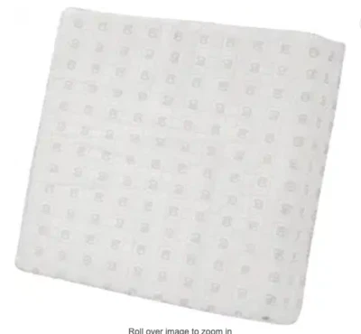 Accesorios clásicos 21 x 20 x 4 pulgadas patio salón respaldo cojín espuma nuevo Foto 1 de 4