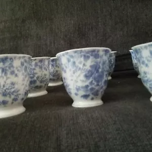 Nikko Tableware Tea Roses - cups only - Picture 1 of 6