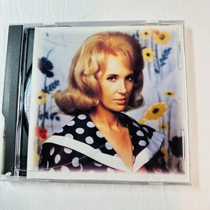 Tammy Wynette Tears Of Fire CD The First Lady Classic Country Music Album 1992 - Picture 1 of 3