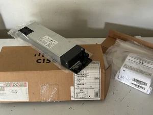 Cisco PWR-C2-1025WAC Power Supply Catalyst 2960XR 3650 New Original Box - Picture 1 of 5