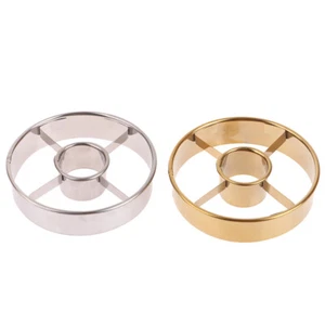Donut Mold Cake Decorating Baking Tools Desserts Bread Cutter Baking Supplies - Picture 1 of 14