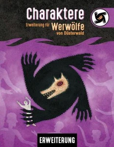 Werwölfe von Düsterwald - Charaktere (neues Design) - Bild 1 von 1