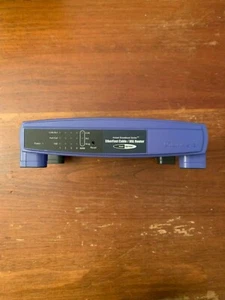 Linksys BEFSR41 EtherFast Cable/DSL Router w/Power Supply TESTED - Picture 1 of 5