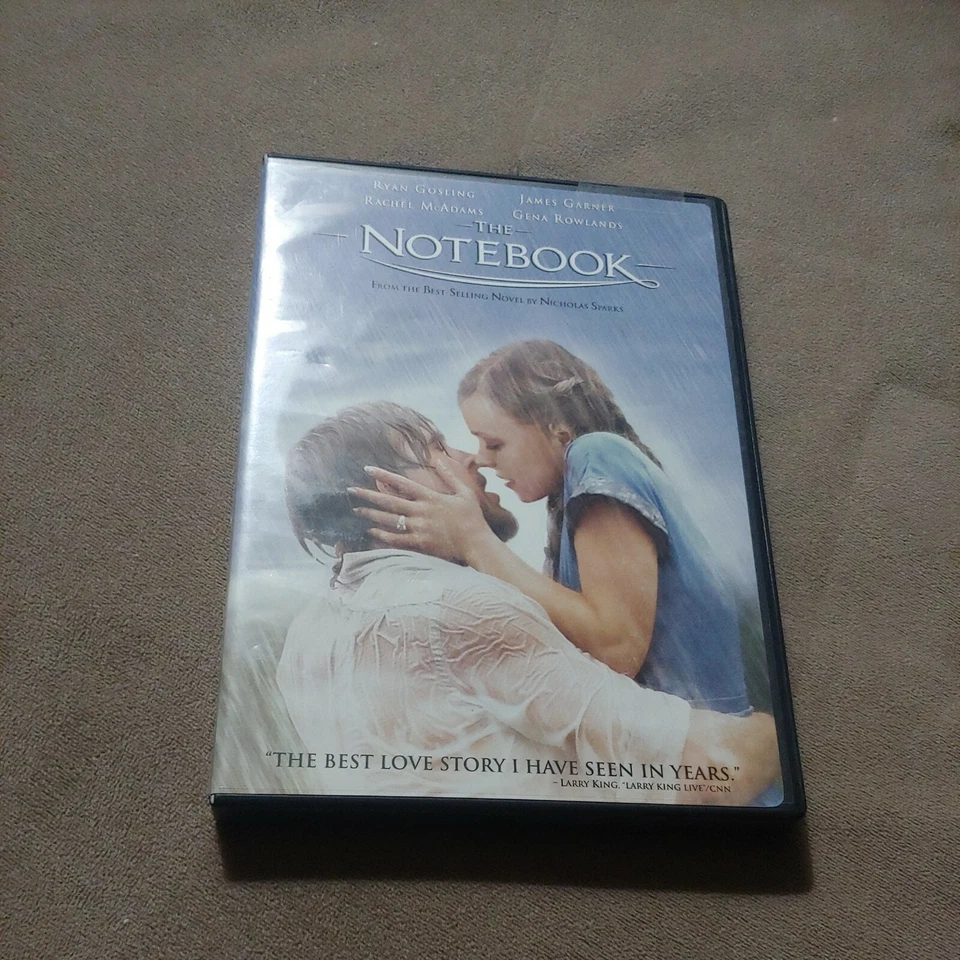 The Notebook (DVD, 2004) Foto 1 de 2