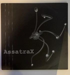 Assadin - Assatrax 2x vinyl  - Bild 1 von 2