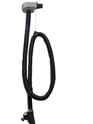 Absauganlage Abgas Miniset / Abgas-Absauganlage / Abgasabsaugung Diesel - Bild 1 von 2