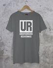 Underground Resistance Records T-Shirt - Detroit Techno UR EDM House