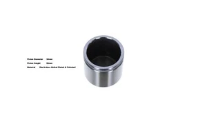 Per Mini Convertible R57 2007-2015 One Piston Del Freno Anteriore - Foto 1 di 3