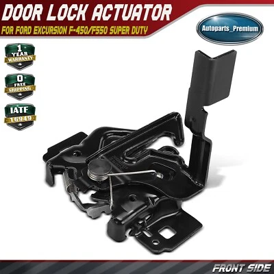 Front Side Hood Latch Lock for Ford Excursion 2000-2005 F-450/F550 Super Duty - Image 1 of 4