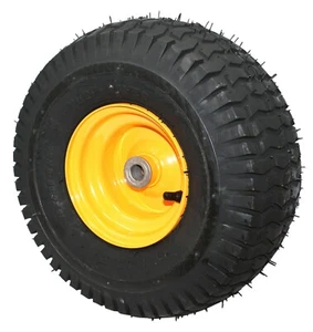 Conjunto de neumático y rueda Carlisle 15x6,00-6 ahorro de césped para HOP 464881 - Imagen 1 de 2
