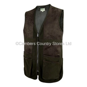 NEW Hoggs Of Fife Struther Waterproof & Breathable Shooting Waistcoat / Gilet - Picture 1 of 4