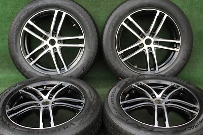 VW TOUAREG CR Alufelgen Dezent Winterräder 255/55 R19 111V - Bild 1 von 4