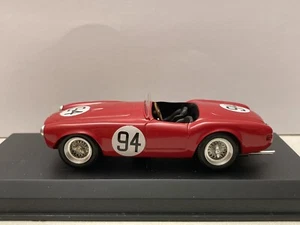 Modellino Scala 1/43 Top Model Ferrari 225S Winner GP Monaco 1952 #94 TMC196 - Foto 1 di 5
