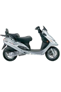 COPRIGAMBE PRO LEG C KYMCO DYNK/SPACER 50/125/150 (fino al 2005) 805116042465... - Foto 1 di 6