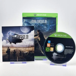 NEAR MINT (Xbox One) Final Fantasy XV: Day One Edition - FAST FREE P+P - Bild 1 von 5