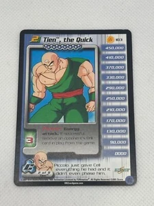 Tien The Quick - 103 Dragon Ball Z Score TCG - LP-Free Tracking - Bild 1 von 2