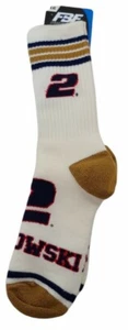 Nascar Athletic Crew Socken FBF Originals LG #2 Brad Keslowski 10-13 - Bild 1 von 3