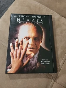 #8- Hearts in Atlantis (DVD, 2001) Anthony Hopkins  - Bild 1 von 2